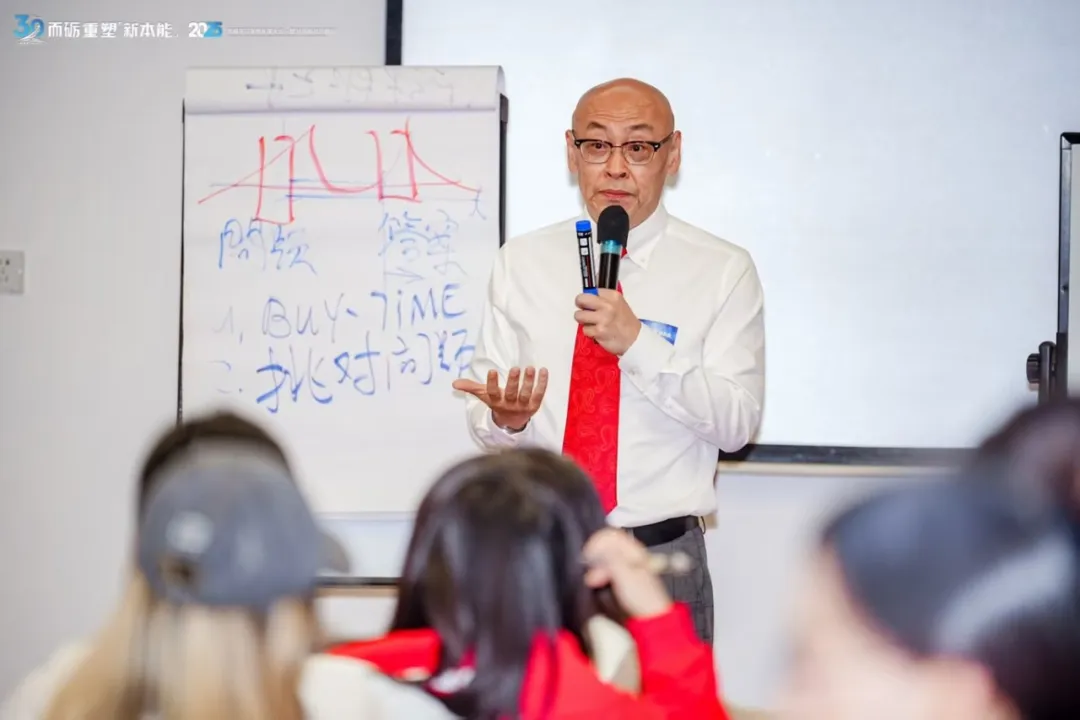 竞越资深人才发展顾问王辰阳